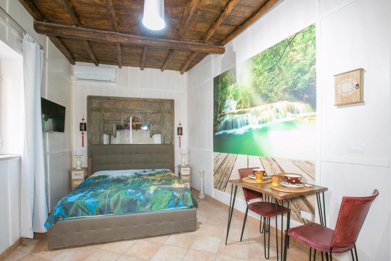 Bali Only For Two ,La Torre Villa Vignanello Exterior foto